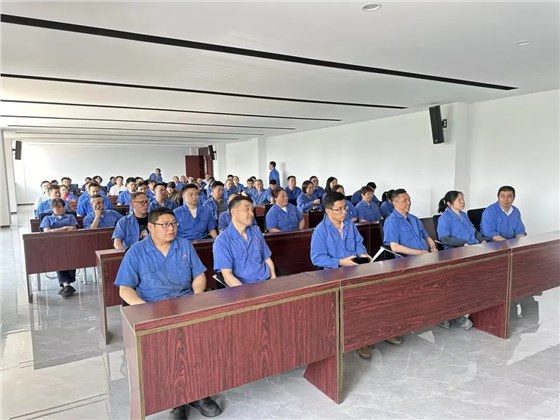 协昌环保安全生产月 | 人人讲安全，个个会应急&mdash;&mdash;畅通生命通道插图