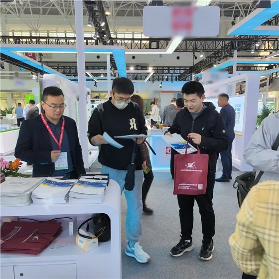 协昌环保精彩亮相第二十二届中国国际环保展览会！插图16