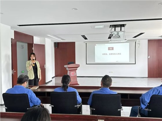 协昌环保安全生产月 | 人人讲安全，个个会应急&mdash;&mdash;畅通生命通道插图1