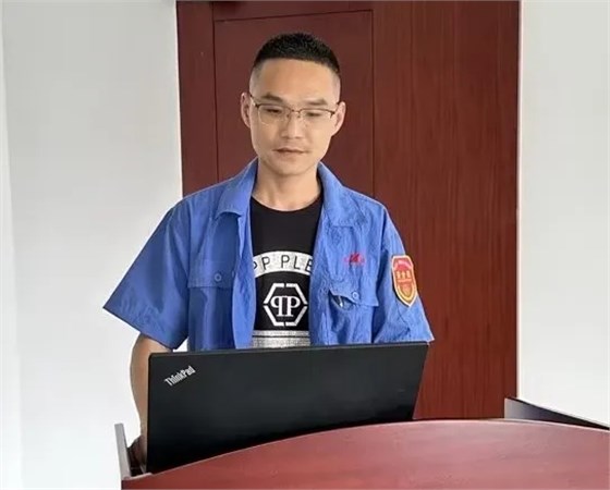 协昌环保安全生产月 | 人人讲安全，个个会应急&mdash;&mdash;畅通生命通道插图2