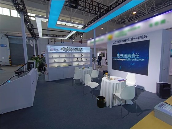 协昌环保精彩亮相第二十二届中国国际环保展览会！插图4