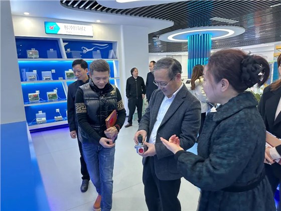 领导莅临 | 新春走访鼓干劲，助力协昌&ldquo;开门红&rdquo;插图