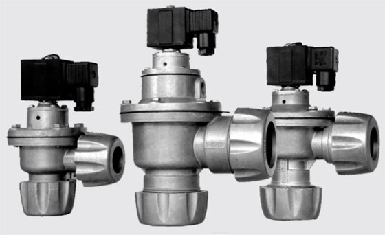 DCF-ZM型电磁脉冲阀