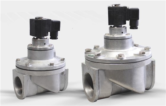 协昌环保 DCF-T直通式电磁脉冲阀