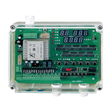 SXC-X8A5型在线脉冲控制仪