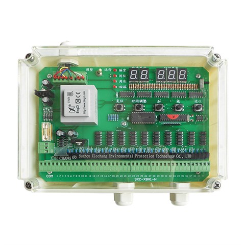 脉冲控制仪 SXC-X8A1