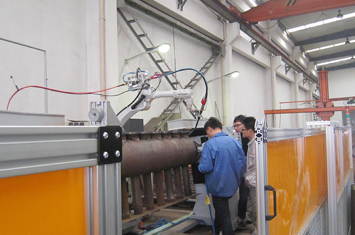 进口焊接机器人