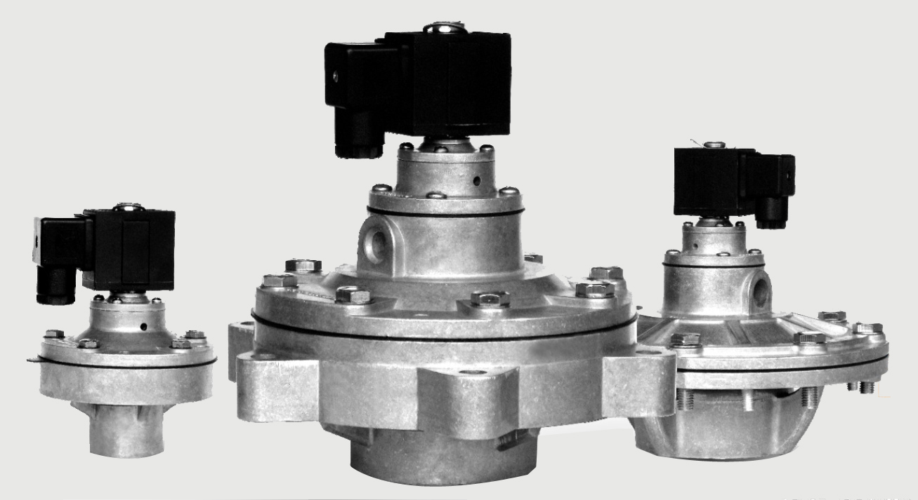 DCF-Y型电磁脉冲阀