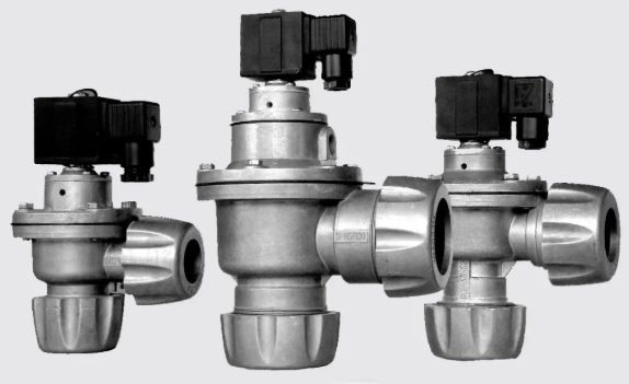 DCF-ZM型电磁脉冲阀