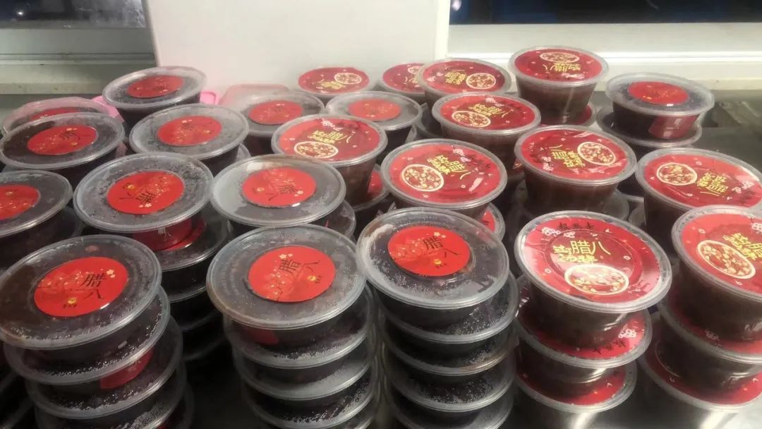 寒冬添暖 万事“粥”全！协昌环保为员工送上爱心腊八粥