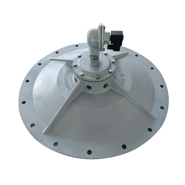 旋喷吹大口径电磁脉冲阀