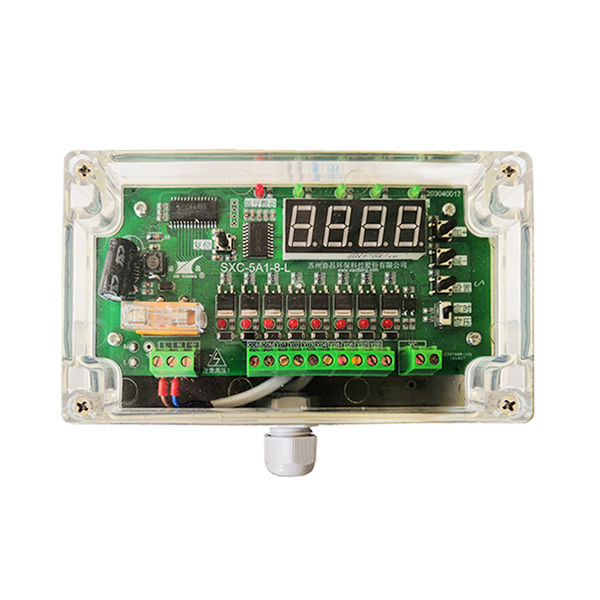 SXC-5A1在线脉冲控制仪