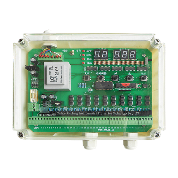 脉冲控制仪 SXC-X8A1