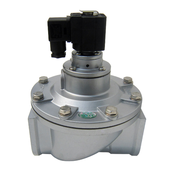 直通式电磁脉冲阀