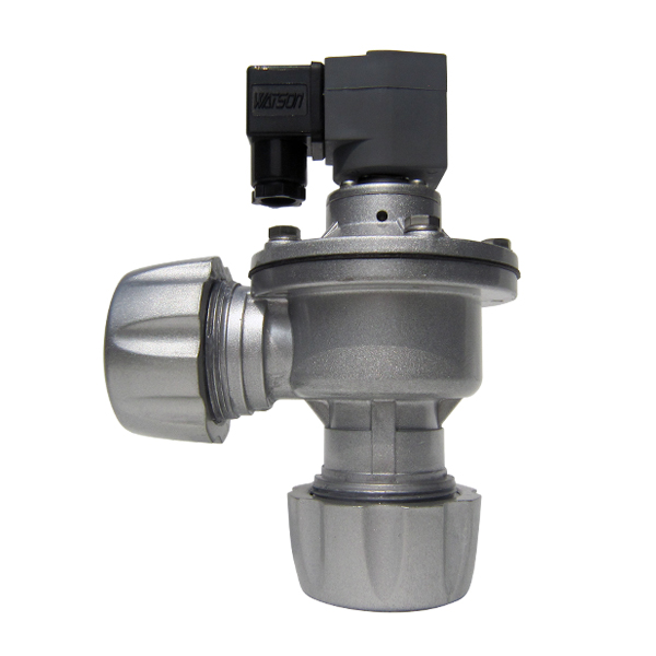 WATSON沃森加拿大进口外螺纹式电磁脉冲阀