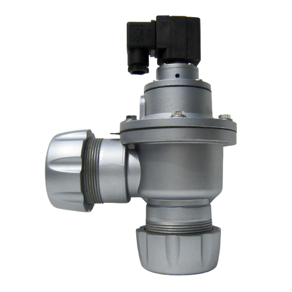 外螺纹式电磁脉冲阀