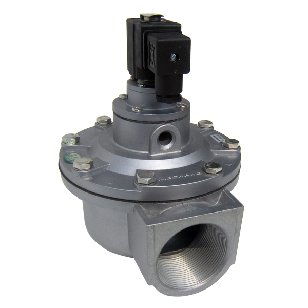 直角式电磁脉冲阀